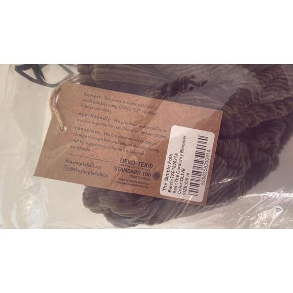 The simple folk bloomers - Picture 4 of 5